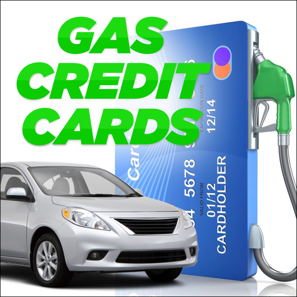 Save at the PUMP with each Gallon! Earn CashBack Credit Card Rewards.